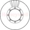 VOLVO 6774687 Brake Disc